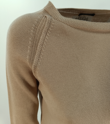 MAGLIA DONNA M/L 456646 Tellini S.r.l. Ingrosso Abbigliamento